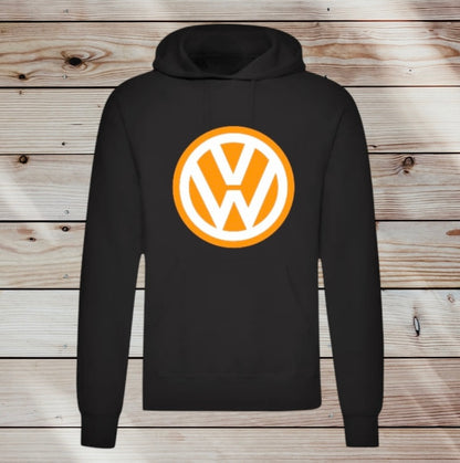 VW Two Tone Logo Hoodie