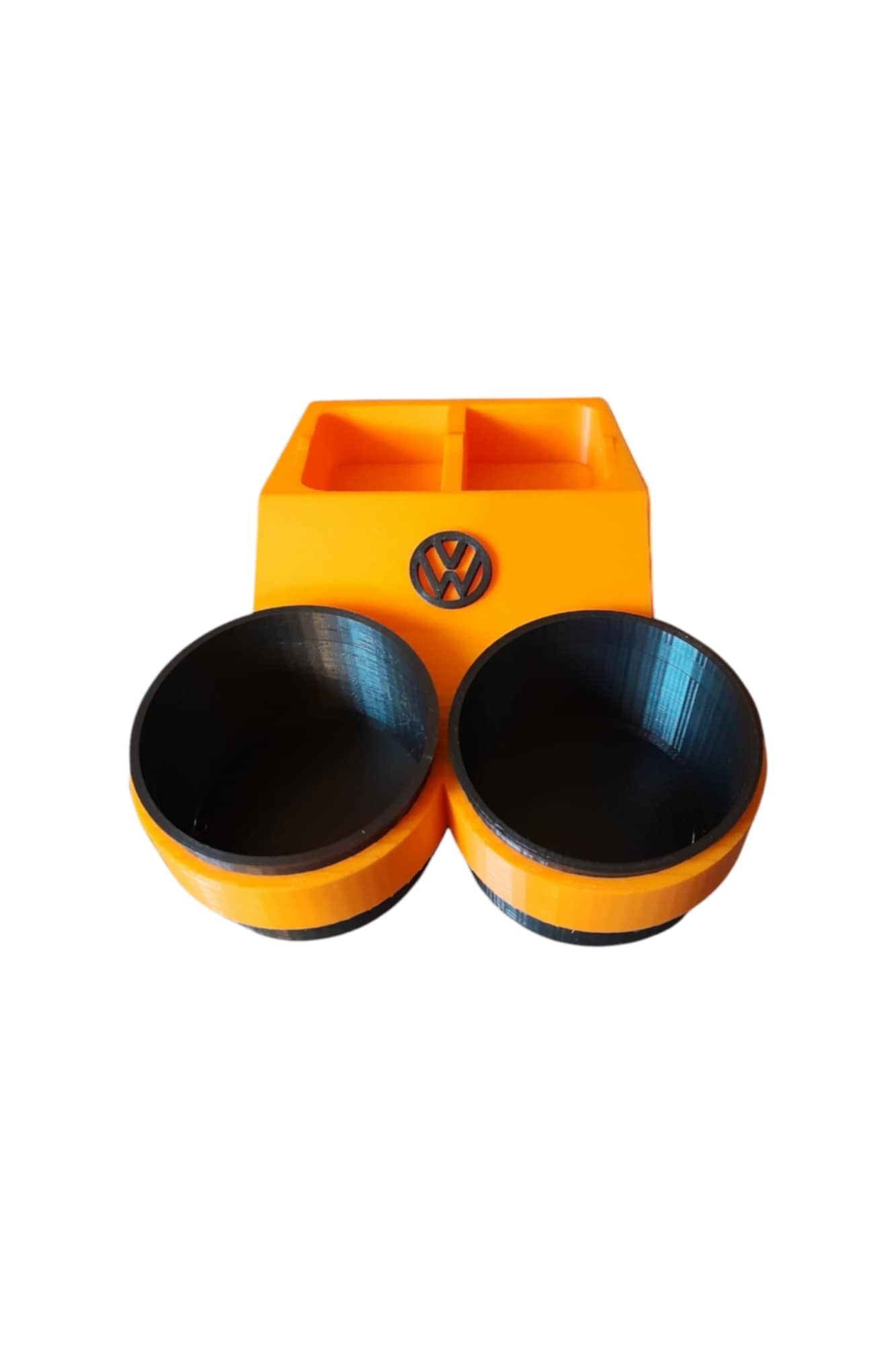 VW T6 Double Cupholder