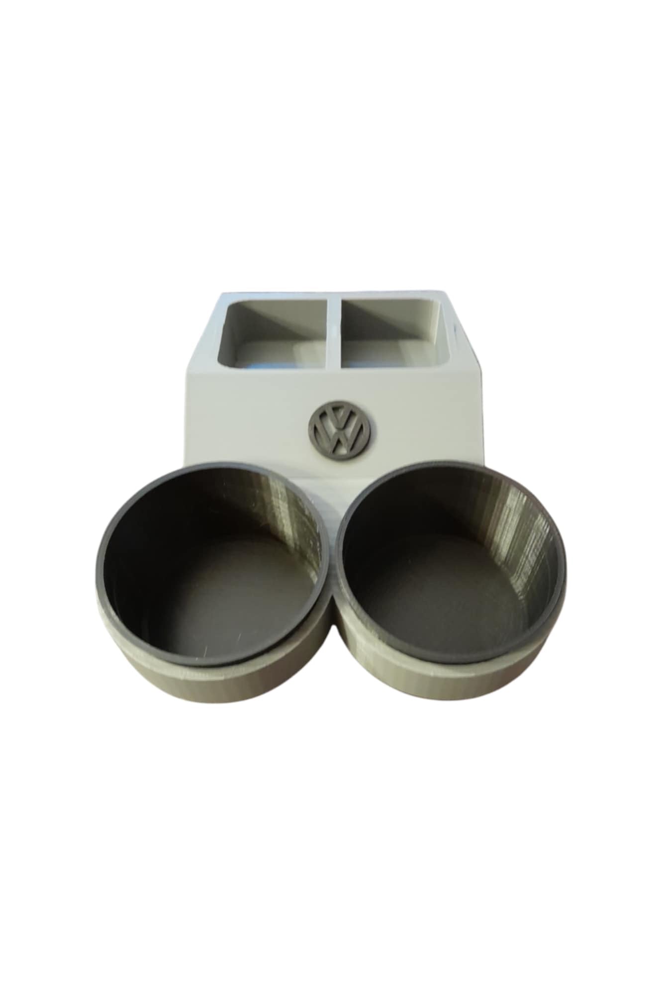 VW T6 Double Cupholder