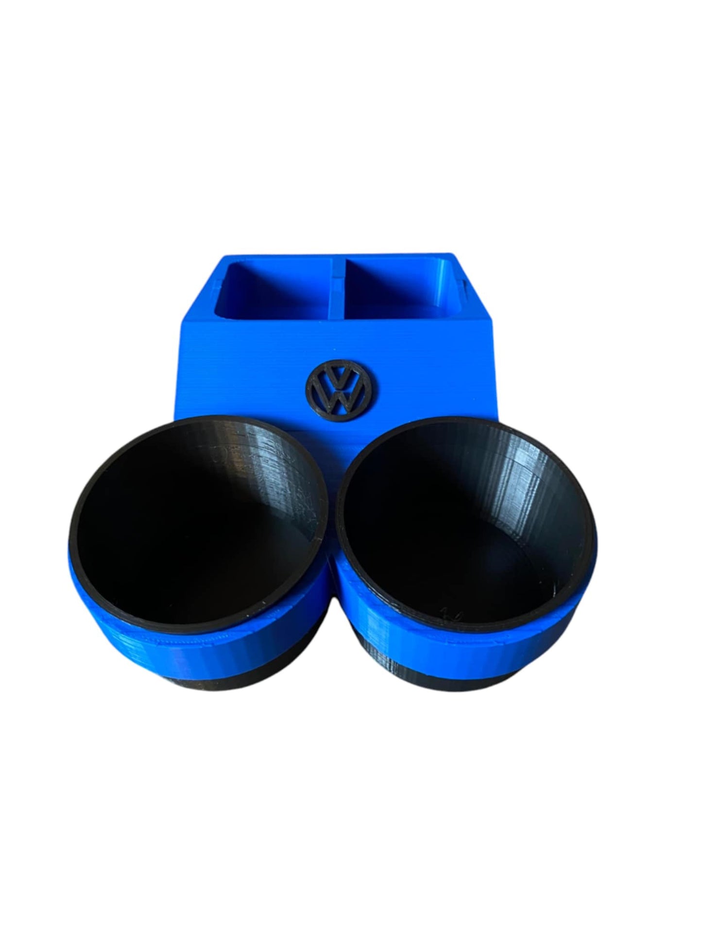 VW T6 Double Cupholder