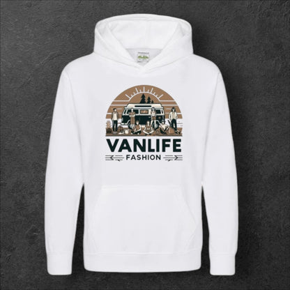 Vanlife Fashion Hoodies