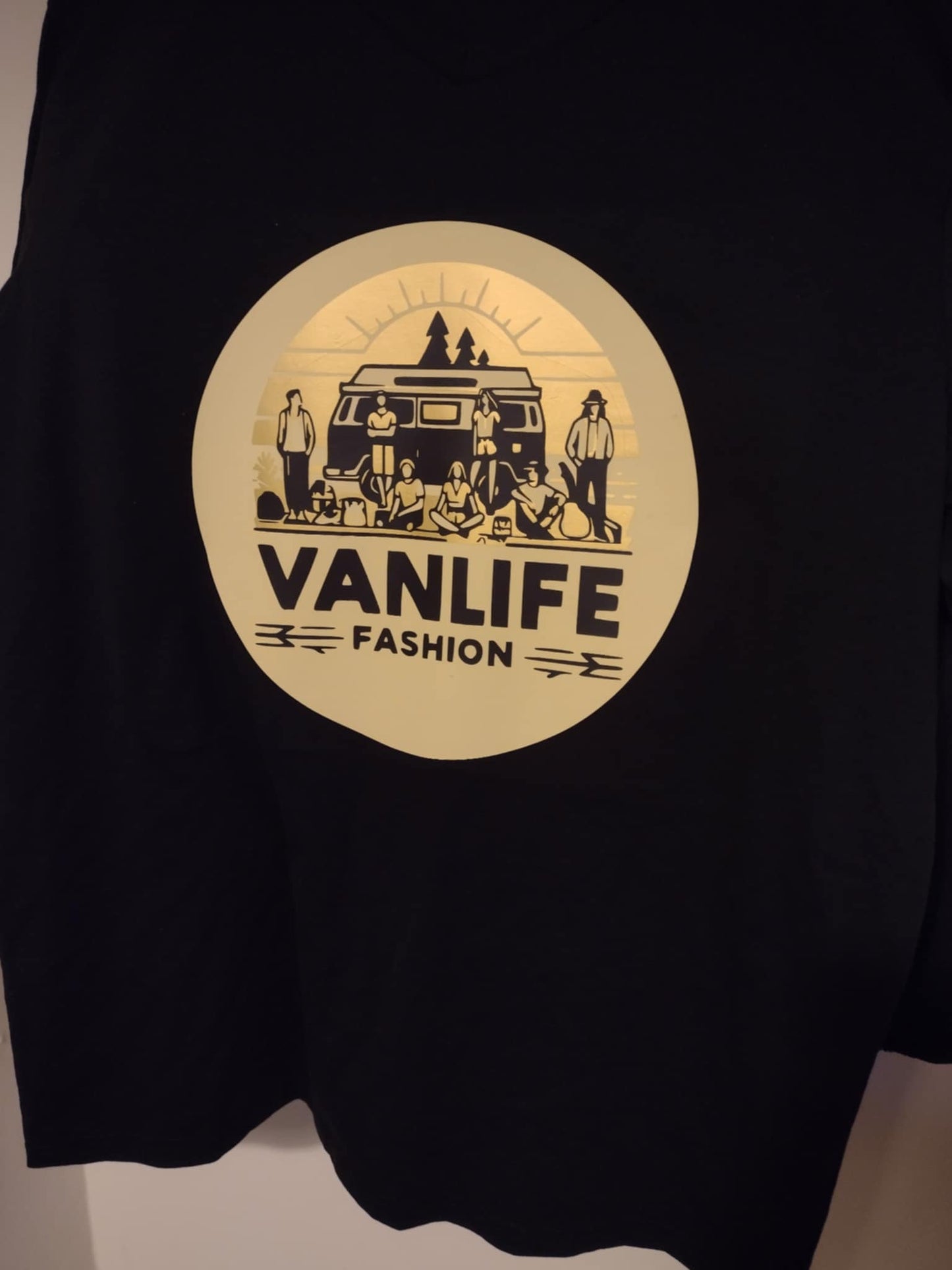 Vanlife Fashion Hoodies