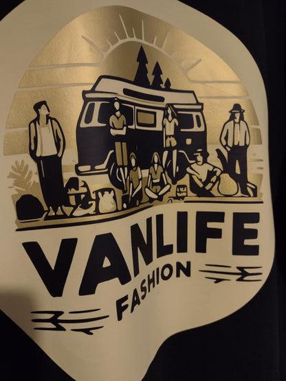 Vanlife Fashion Hoodies