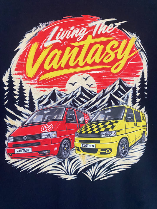 🌻 T4 SUN CHASERS - Inspired by EJMDK & ✨🌻Clairey Fairey🌻✨ and their iconic VW T4s.