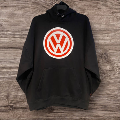 VW Two Tone Logo Hoodie