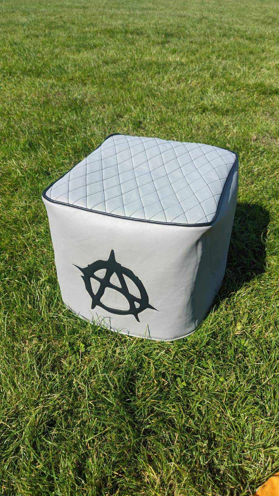 VW Porta Potty Toilet Cover - Thetford 145 and Thetford 345 (330H x 383W x 427D mm)