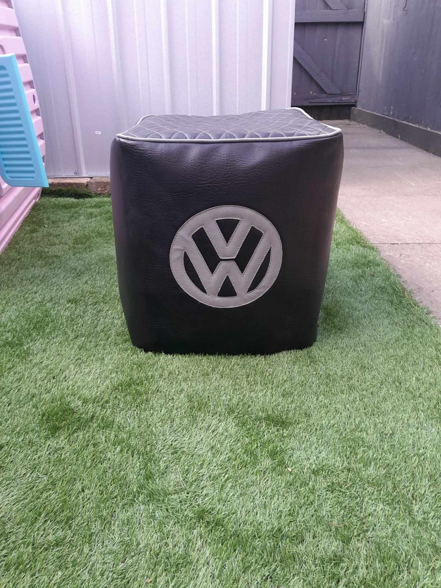 VW Porta Potty Toilet Cover - Thetford 165 and Thetford 365 (414H x 383W x 427D mm)