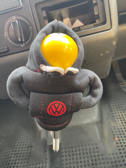 VW Gear Knob Hoodie