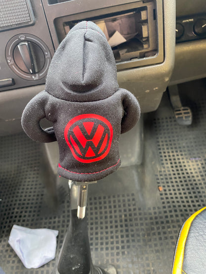 VW Gear Knob Hoodie