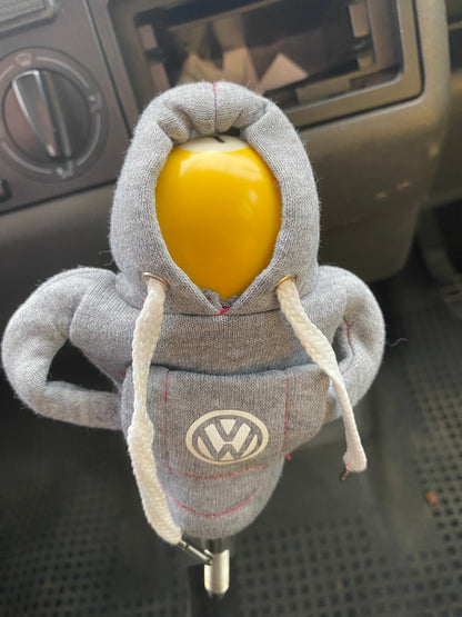 VW Gear Knob Hoodie