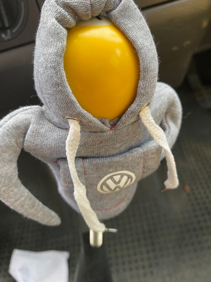 VW Gear Knob Hoodie