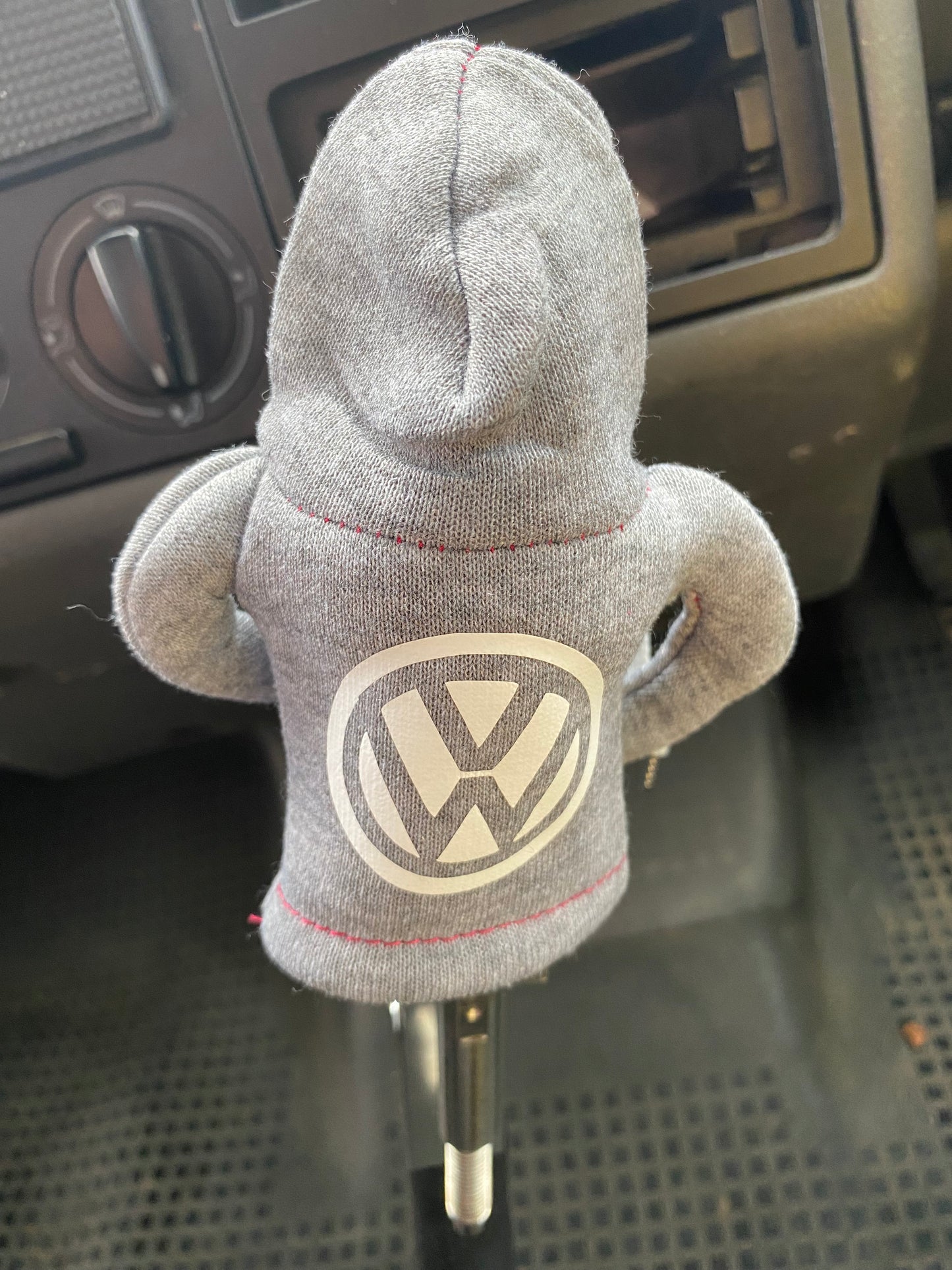 VW Gear Knob Hoodie