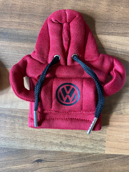 VW Gear Knob Hoodie