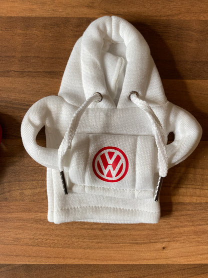 VW Gear Knob Hoodie