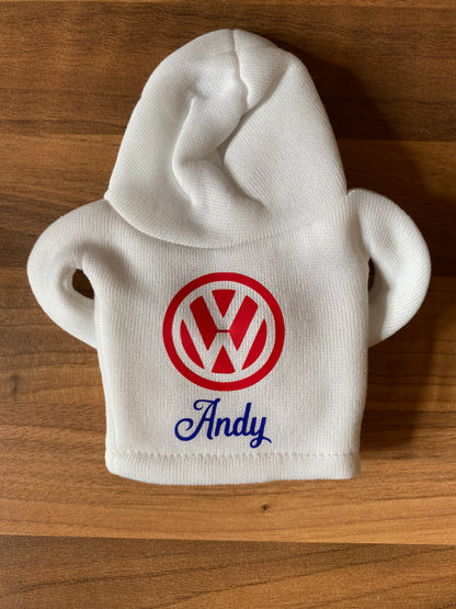 VW Gear Knob Hoodie