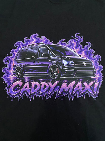 💜 Caddy Maxi — Purple Edition