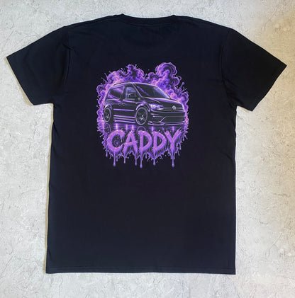 💜 Caddy — Purple Edition