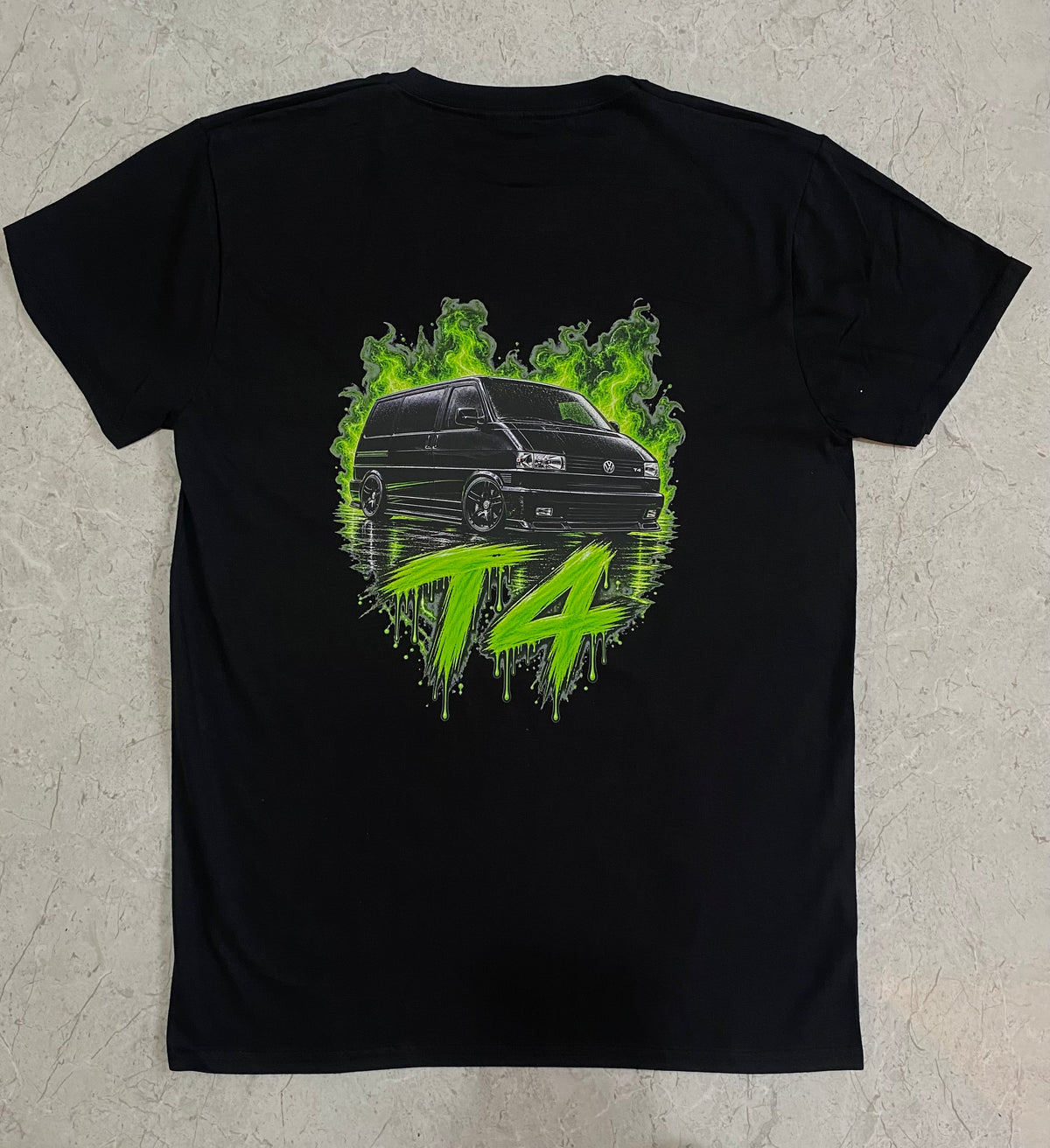 💚 T4 — Green Edition
