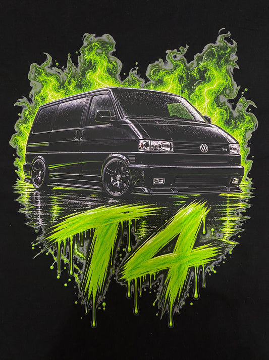 💚 T4 — Green Edition