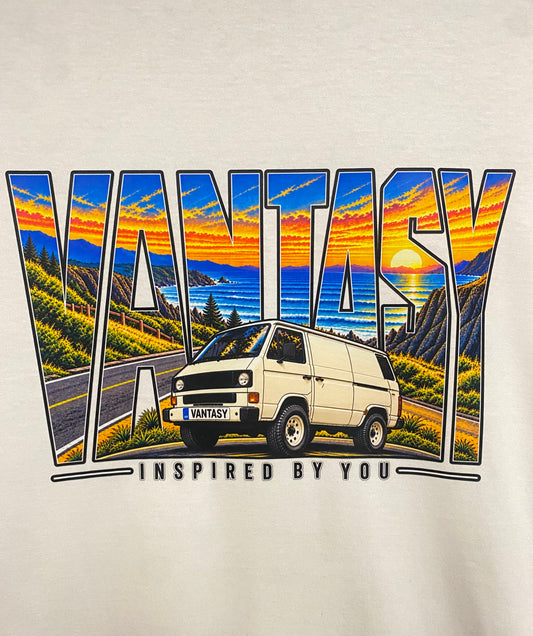 T25 Coastal Sunset – Inspired by CamsDubLife