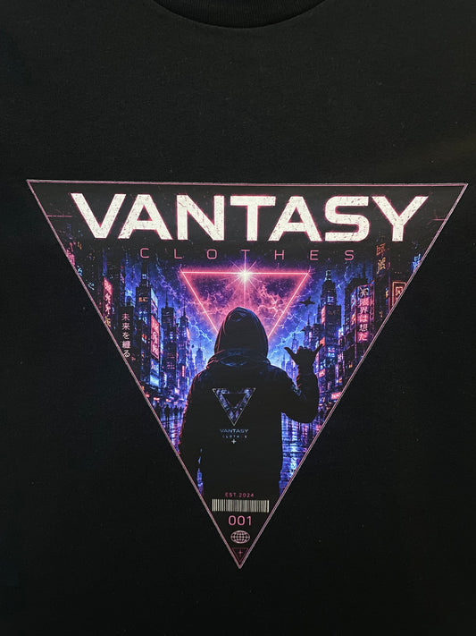 VANTASY // PARALLELS
