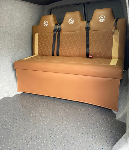 Vantasy Full Width Rock and Roll Bed – Pre-Order