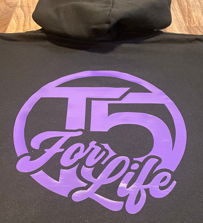 Volkswagen T-Series Hoodie - T5 For Life