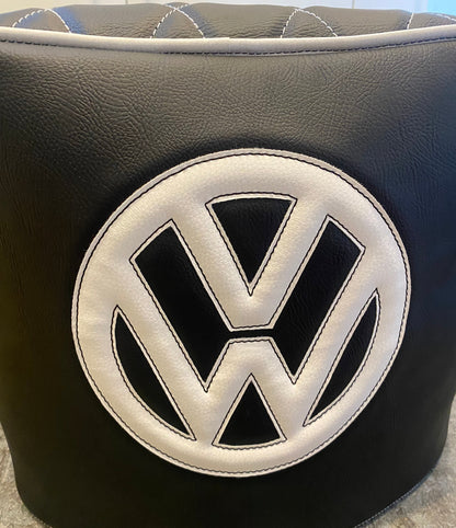 VW Porta Potty Toilet Cover - Thetford 165 and Thetford 365 (414H x 383W x 427D mm)