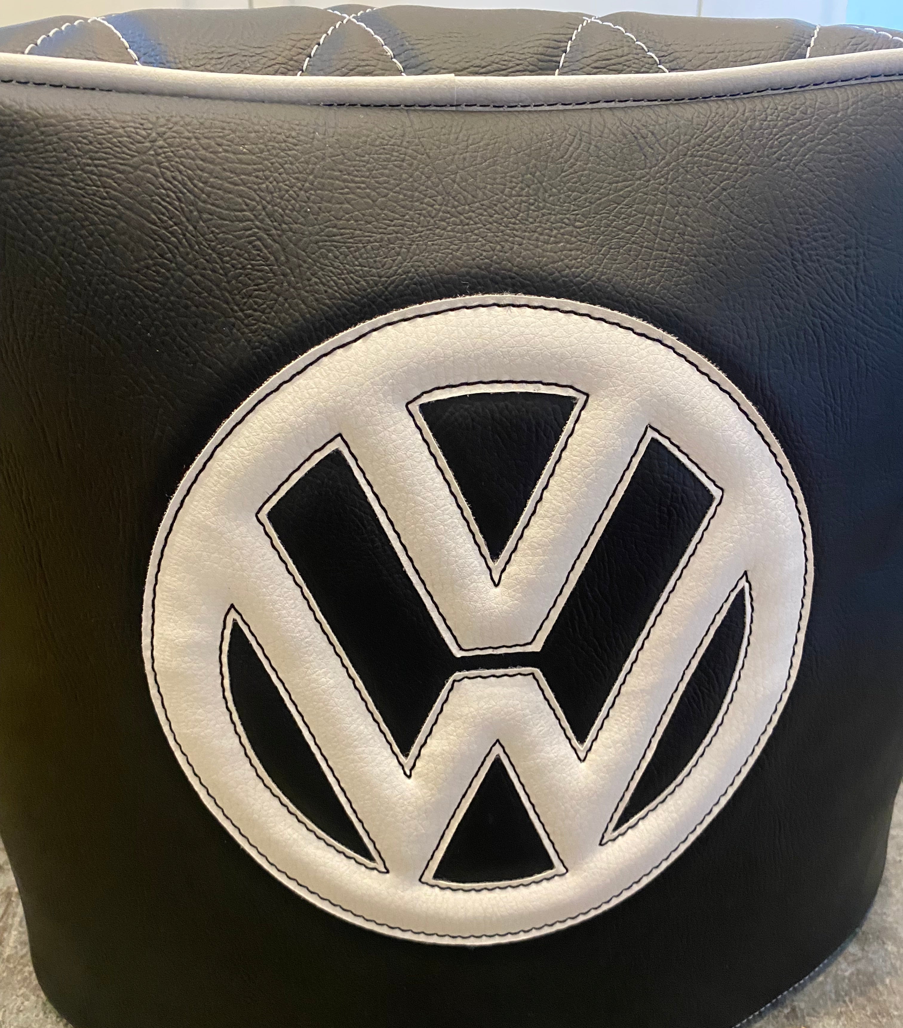 VW Porta Potty Toilet Cover - Thetford 135 and Thetford 335 (313H