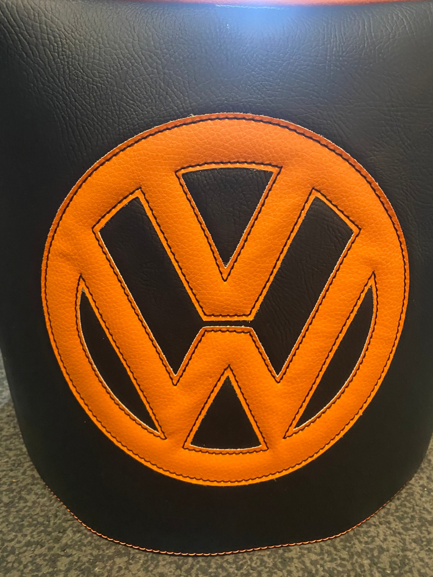 VW Porta Potty Toilet Cover - Thetford 145 and Thetford 345 (330H x 383W x 427D mm)