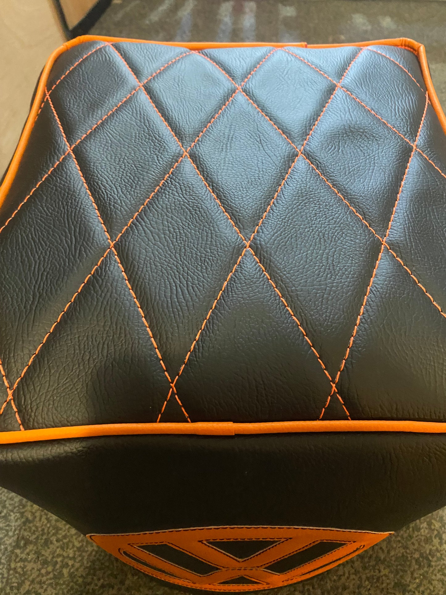 VW Porta Potty Toilet Cover - Thetford 165 and Thetford 365 (414H x 383W x 427D mm)