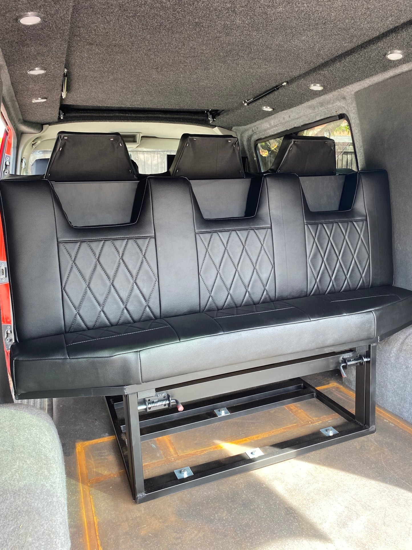 Vantasy Full Width Rock and Roll Bed – Pre-Order