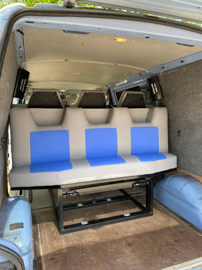 Vantasy Full Width Rock and Roll Bed – Pre-Order