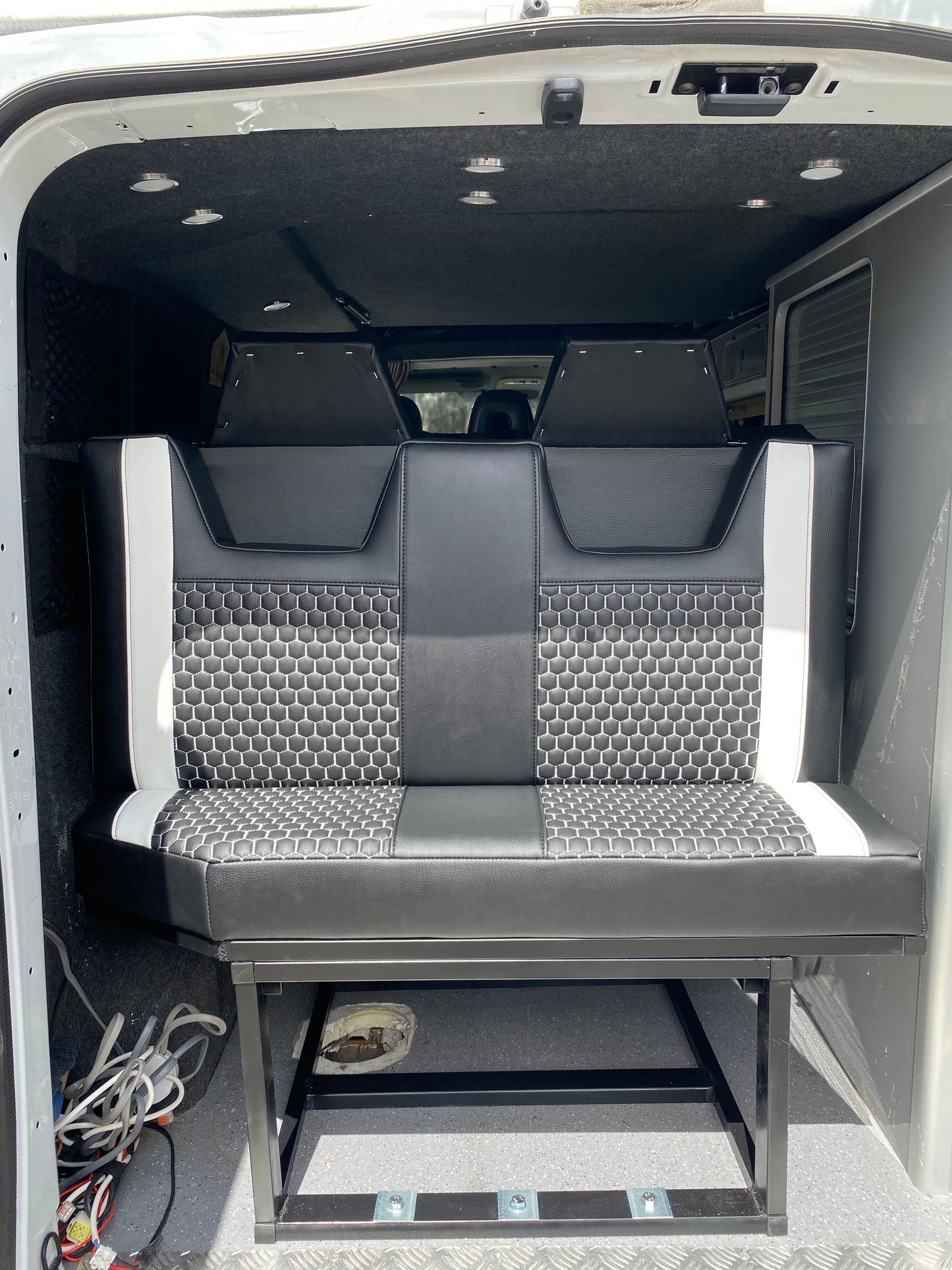 Vantasy 3/4 Rock & Roll Bed (Up to 1200mm) – Pre-Order
