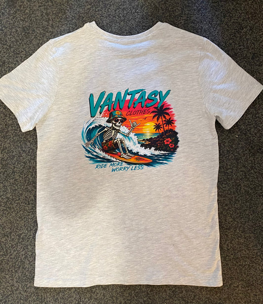 Vantasy “Ride More, Worry Less”  Range
