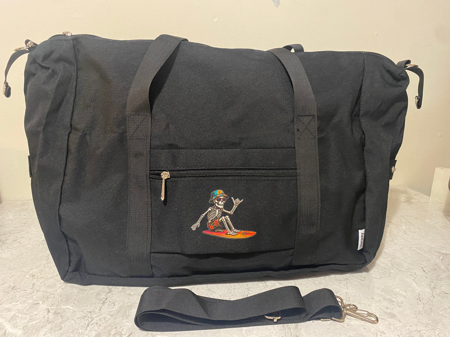 Vantasy Adventure Duffel Bag – 25L