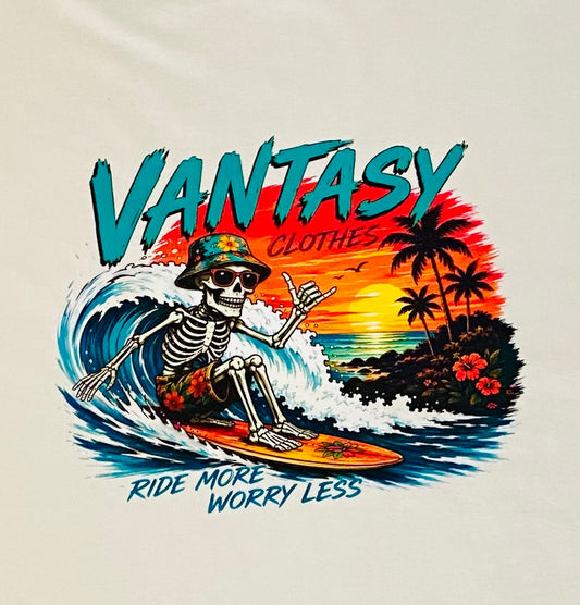 Vantasy “Ride More, Worry Less”  Collection