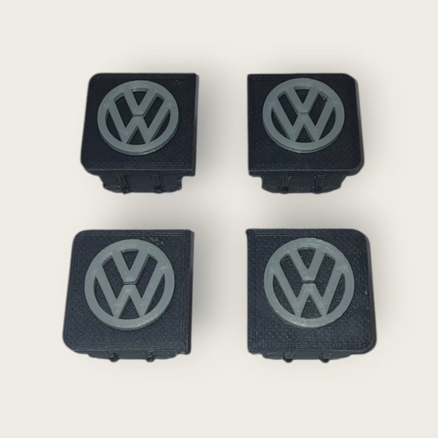 VW T5 Dash Blanks - Set of 4