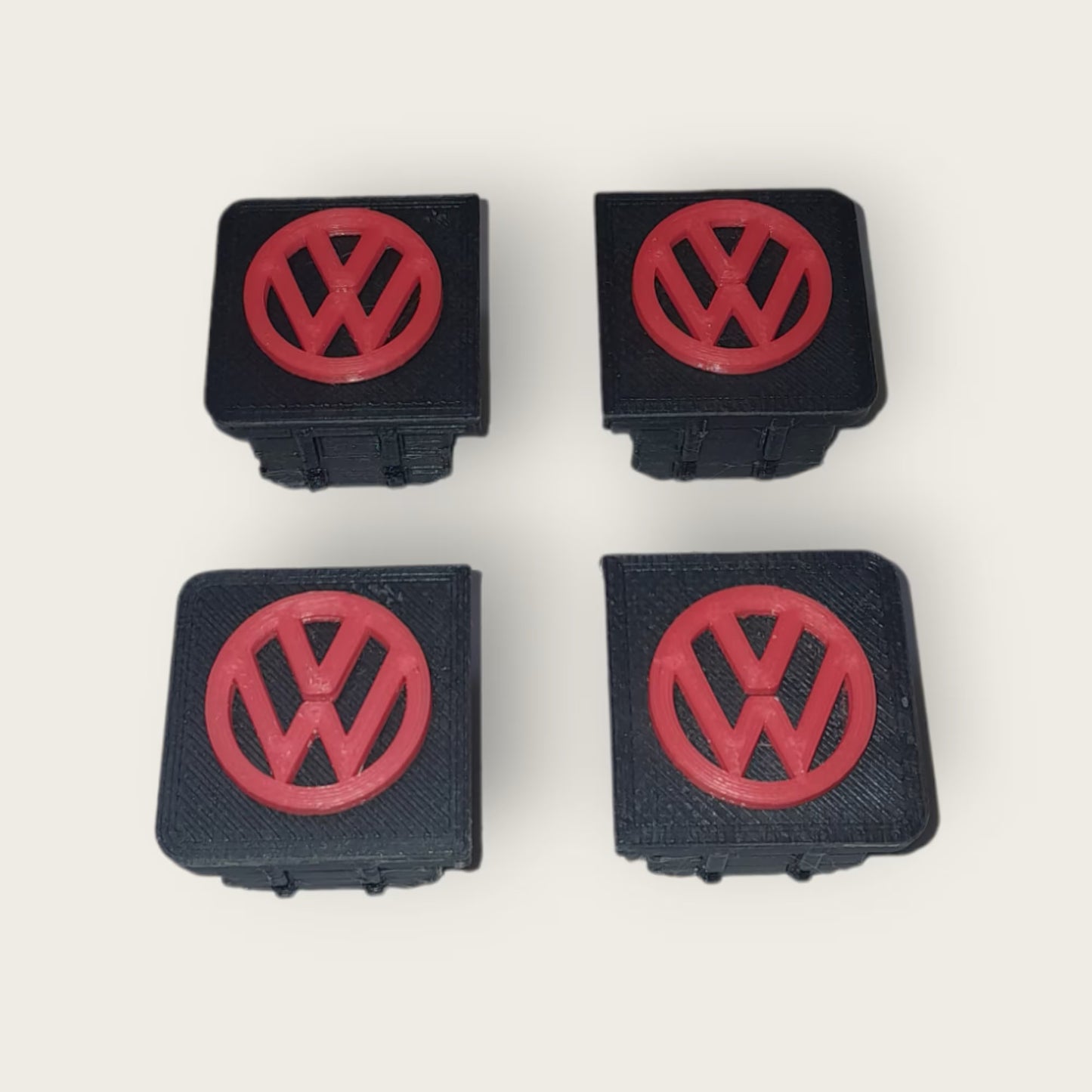 VW T5 Dash Blanks - Set of 4