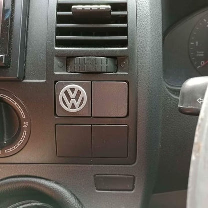 VW T5 Dash Blanks - Set of 4