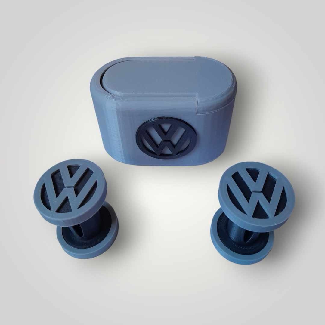 VW Volkswagen Pop Top Spool Case