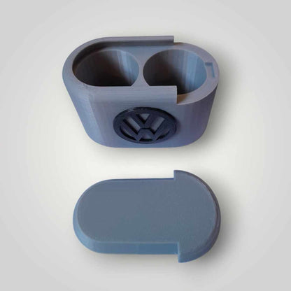 VW Volkswagen Pop Top Spool Case