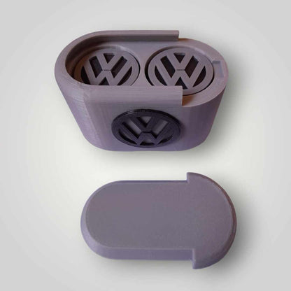 VW Volkswagen Pop Top Spool Case