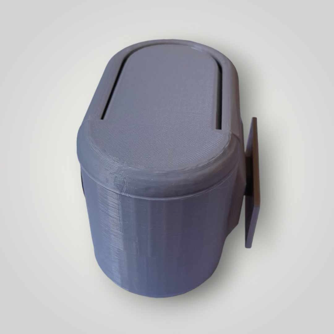 VW Volkswagen Pop Top Spool Case