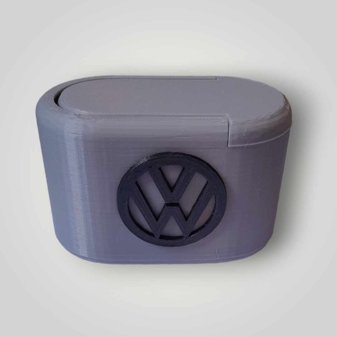 VW Volkswagen Pop Top Spools and Case