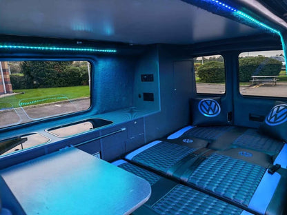 3/4 width Rock and Roll Beds