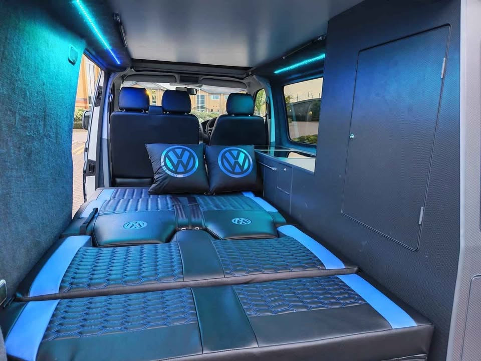 3/4 width Rock and Roll Beds