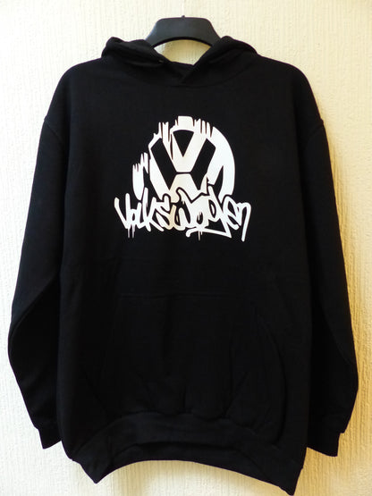 VW Graffiti Hoodie