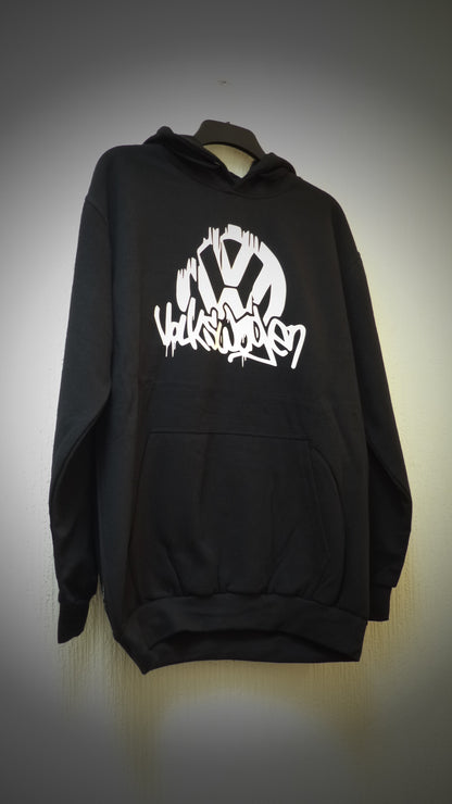 VW Graffiti Hoodie