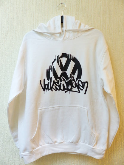 VW Graffiti Hoodie